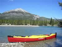 PakCanoe on Tuchodi River (114kb)