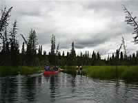 Headwaters of Turnagain (105kb)