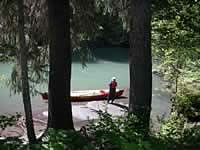 Lower Stikine River