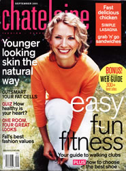 Chatelaine cover